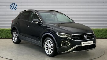 Volkswagen T-Roc 1.5 TSI Match 5dr Petrol Hatchback